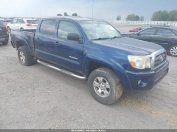  Salvage Toyota Tacoma