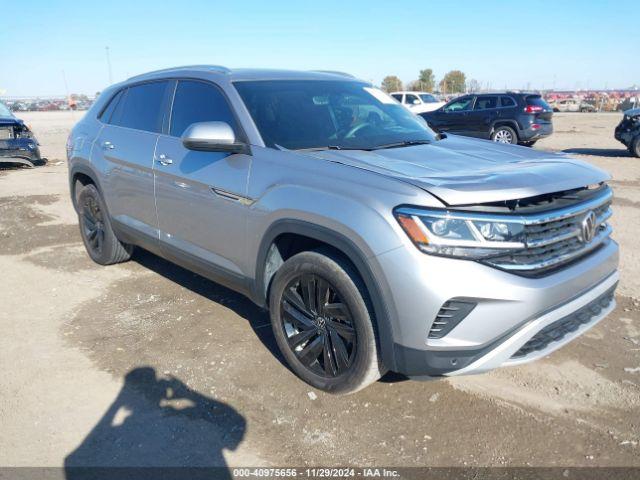  Salvage Volkswagen Atlas