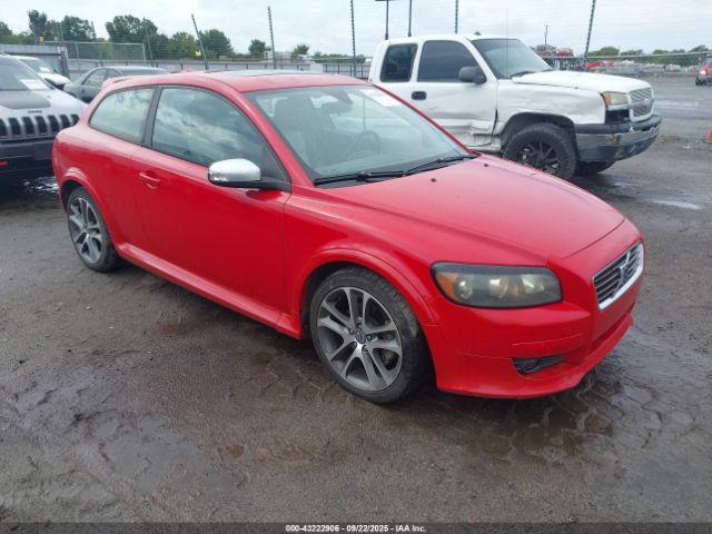 Salvage Volvo C30