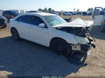  Salvage Chrysler Sebring