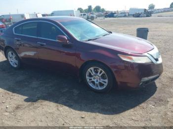  Salvage Acura TL
