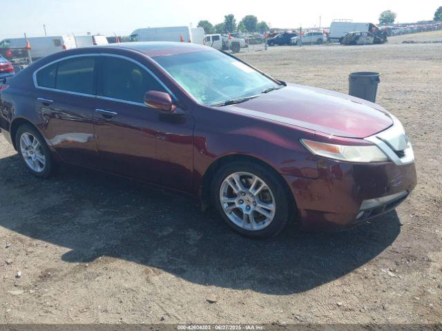  Salvage Acura TL