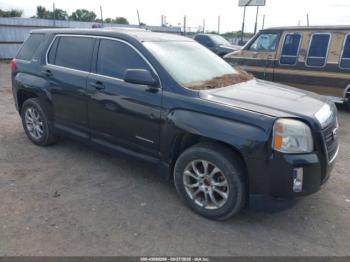 Salvage GMC Terrain