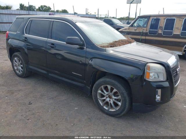  Salvage GMC Terrain