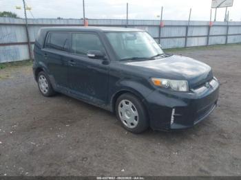  Salvage Scion xB