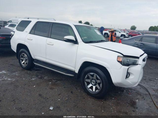 Salvage Toyota 4Runner