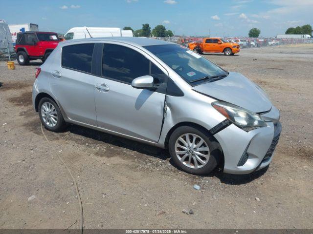  Salvage Toyota Yaris