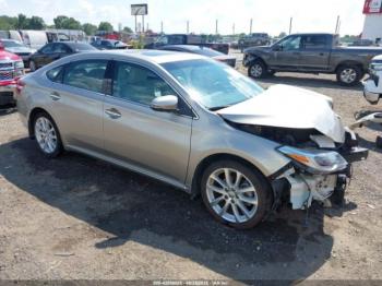  Salvage Toyota Avalon
