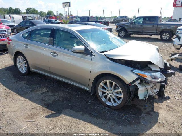  Salvage Toyota Avalon