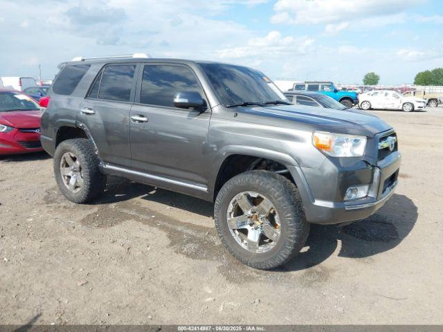  Salvage Toyota 4Runner