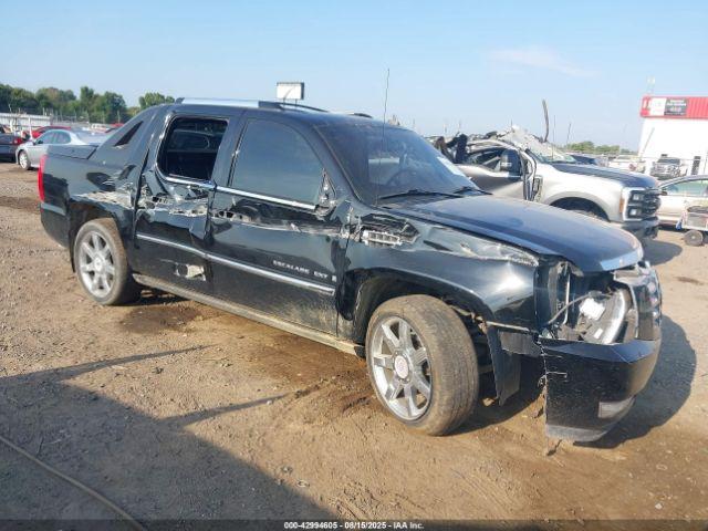  Salvage Cadillac Escalade