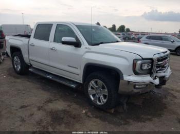  Salvage GMC Sierra 1500