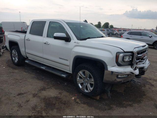  Salvage GMC Sierra 1500