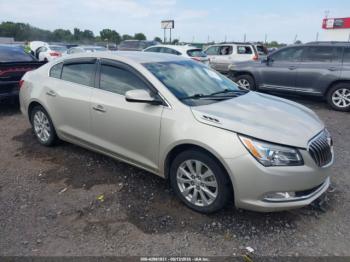  Salvage Buick LaCrosse