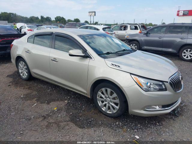  Salvage Buick LaCrosse