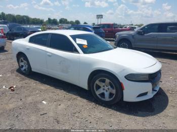  Salvage Dodge Charger