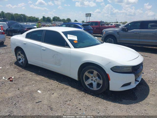  Salvage Dodge Charger