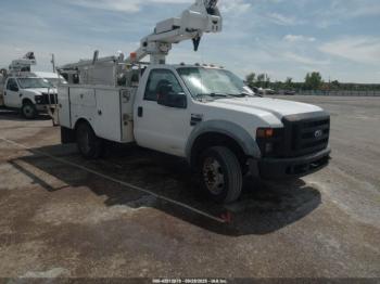  Salvage Ford F-450