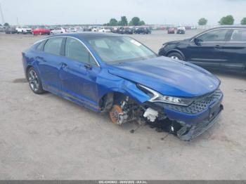  Salvage Kia K5