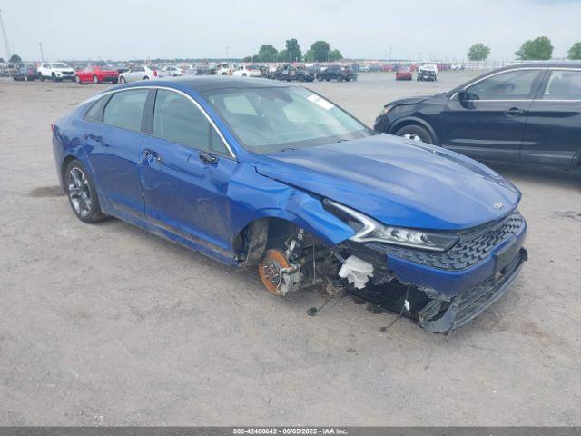  Salvage Kia K5