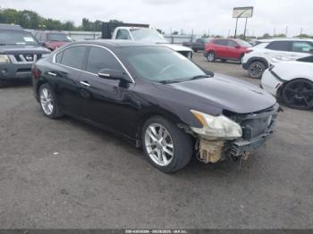  Salvage Nissan Maxima