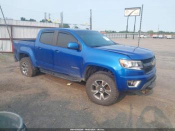  Salvage Chevrolet Colorado