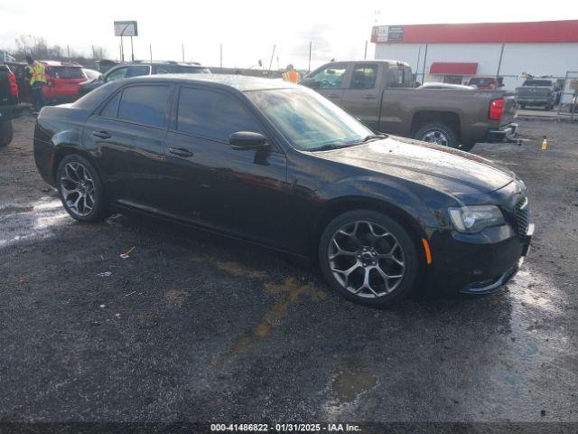 Salvage Chrysler 300
