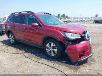  Salvage Subaru Ascent