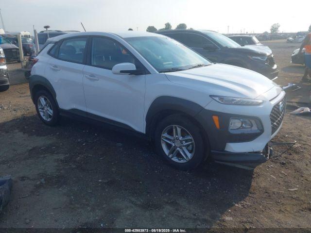  Salvage Hyundai KONA