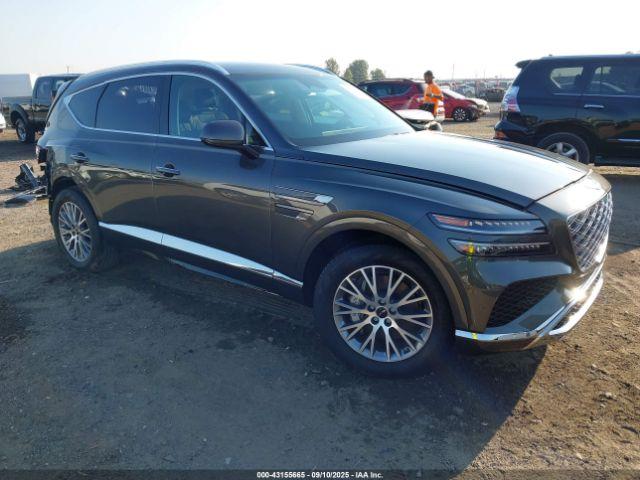  Salvage Genesis GV80