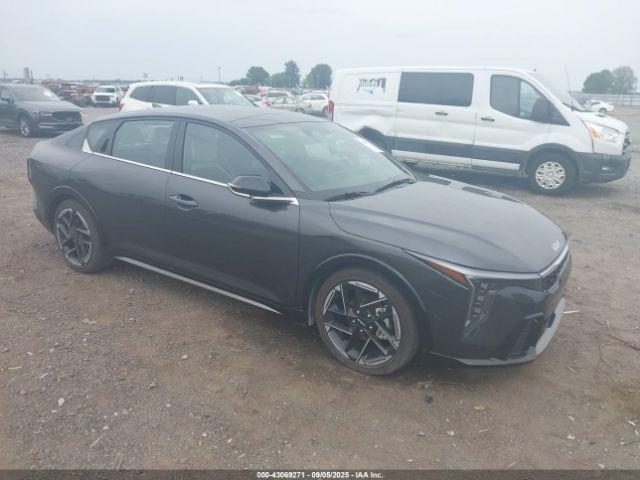  Salvage Kia K4