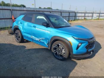  Salvage Chevrolet Trailblazer