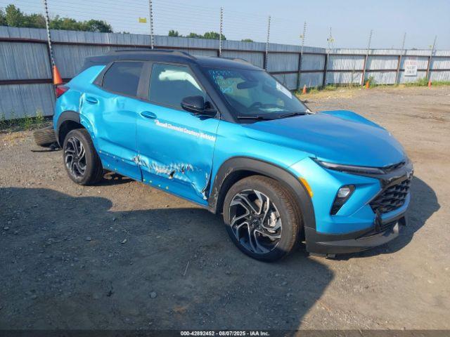  Salvage Chevrolet Trailblazer