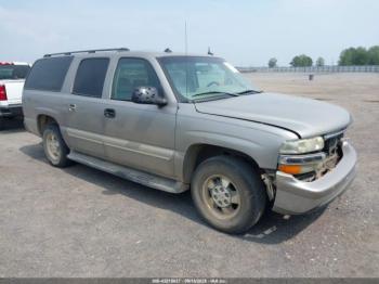  Salvage Chevrolet Suburban 1500