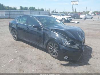  Salvage Lexus Gs