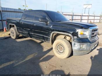  Salvage GMC Sierra 1500