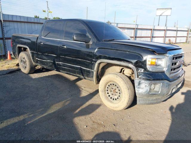  Salvage GMC Sierra 1500