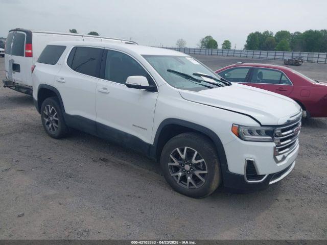  Salvage GMC Acadia