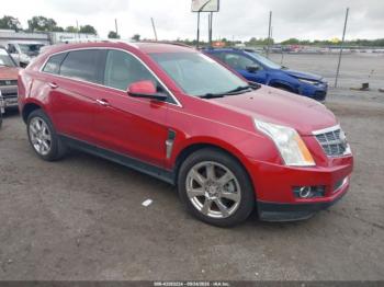  Salvage Cadillac SRX