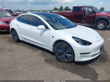  Salvage Tesla Model 3