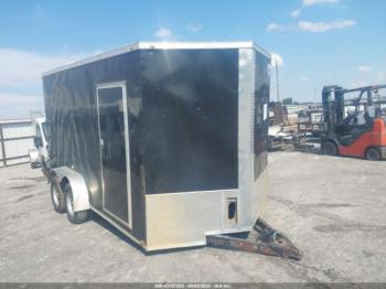  Salvage Quality Cargo, Llc Cargo Trailer 6x14