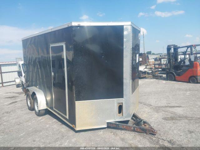  Salvage Quality Cargo, Llc Cargo Trailer 6x14