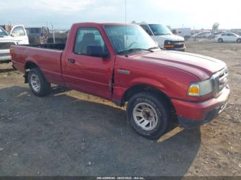  Salvage Ford Ranger