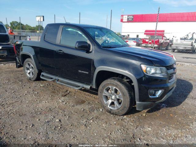  Salvage Chevrolet Colorado