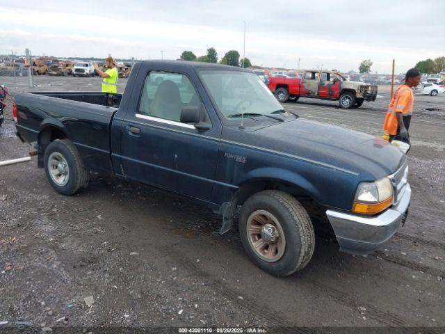  Salvage Ford Ranger