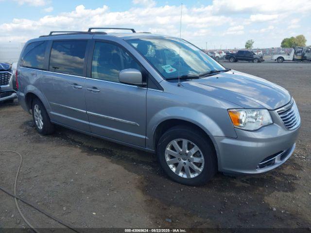  Salvage Chrysler Town & Country