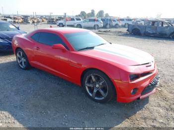  Salvage Chevrolet Camaro