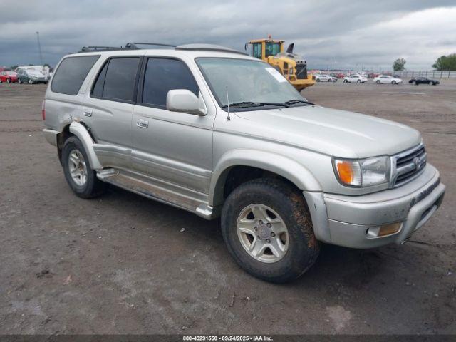  Salvage Toyota 4Runner