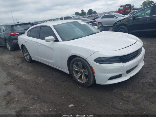  Salvage Dodge Charger