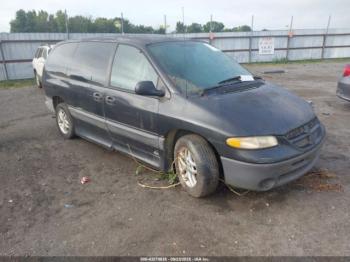  Salvage Dodge Grand Caravan